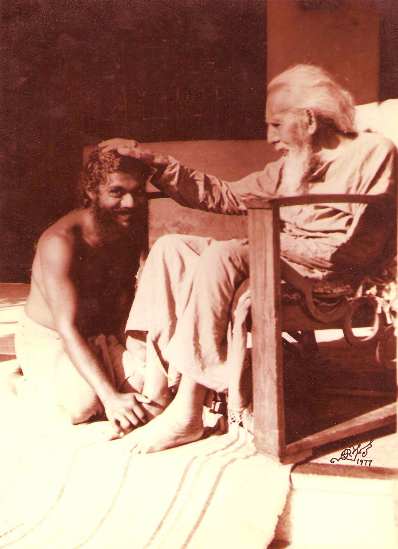 Santmat, Maharshi Menhi, Gurusevi Swami Bhagirath